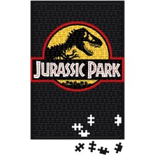 Allians 244 Parça Jurassic Park Yapboz, Eğlenceli ve Detaylı Puzzle Keyfi