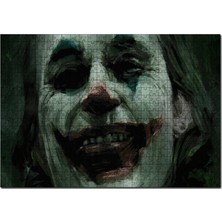 Allians Yüksek Kaliteli 120 Parça Ahşap Puzzle Çizim ve Fotoğraf Seti