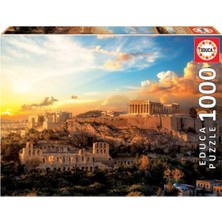 Allians Renkli ve Detaylı 1000 Parça Puzzle ile Eğlenceli Zamanlar Geçirin