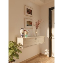 Resital Dresuar Traverten - Modern Duvara Monte Antre Mobilyası