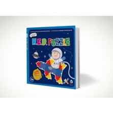 Allians Renkli ve Eğlenceli Çok Parçalı Zeka Oyunu Seti