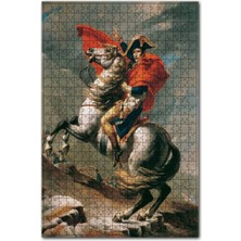Allians Savaş Meydanında 1000 Parça Ahşap Puzzle, Detaylı ve Eğlenceli Tasarım