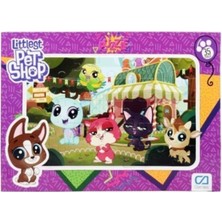 Allians Renkli 35 Parça Puzzle ile Eğlenceli Saatler Geçirin