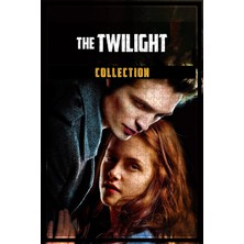 Allians Twilight Collection Film Poster 500 Parça Puzzle, Eğlenceli Hobi Seti
