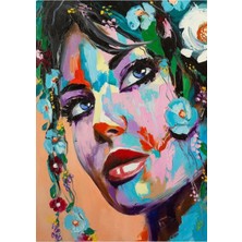 Allians Renkli 1000 Parça Puzzle, Eğlenceli ve Zihin Açıcı Eğlence Seti