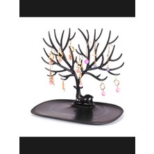 Feyza Design Yüzük, Küpe, Kolye Düzenleyici – Geyik Şeklinde Şık ve Fonksiyonel