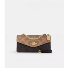 Coach Klare Envelope Crossbody Bag