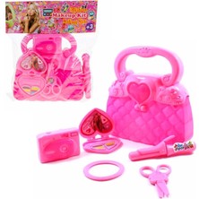 Allians Eğlenceli ve Renkli Poşetli Makyaj Seti Çocuklar Için Ideal Oyuncak