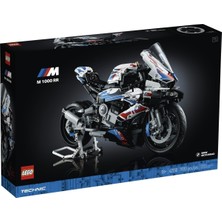 Allians Yüksek Kaliteli Technic 42130 Bmw M 1000 Rr Seti, 1920 Parça, Eğlence ve Öğrenme
