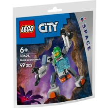 Allians Eğlenceli ve Öğretici Uzay Bilim Robotu Seti, Çocuklar Için Ideal Seçim