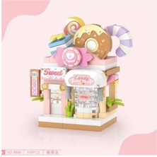 Allians Renkli Mikro Blok Çanta ile Eğlenceli Tasarımlar ve Şekerleme Keyfi