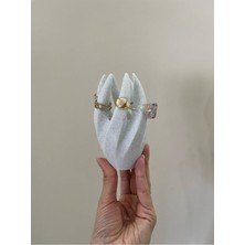 Feyza Design Şık ve Kullanışlı Yüzük Tutucu, Düzenli Saklama Için Ideal Seçim