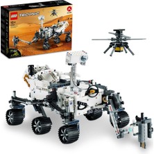 Allians Mars Rover Perseverance LEGO Seti, 1132 Parça ile Eğlenceli Keşif