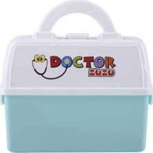 Allians Şık ve Fonksiyonel Taşınabilir Sağlık Çantası, Günlük Kullanım Için Ideal