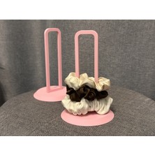 Feyza Design Şık ve Kullanışlı Toka Standı, Düzenli Saklama Için Ideal Seçenek