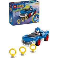 Allians Şimşek Araba 77117 Yaratıcı Oyuncak Yapım Seti 126 Parça, 7+ Yaş