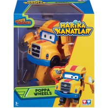 Allians Dönüşen Poppa Wheels 20225 ile Eğlence ve Hareket Dolu Anlar!