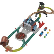 Nacario Bfs JDF26 Thomas ve Arkadaşları – Varil Görevi Oyun Seti