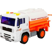 Toyfest Maxx Wheels Sesli ve Işıklı Çevre Araçları 20 Cm.