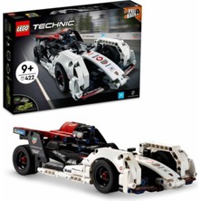 Allians Elektrikli Formula E Porsche 99X Model Yarış Aracı, Detaylı ve Yüksek Performanslı