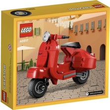 Allians Vespa Modeli, Detaylı ve Gerçekçi Tasarım, Koleksiyon ve Hobi Için Mükemmel