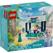 Allians Buz Prensesi Elsa'nın Eğlenceli Dondurma Seti