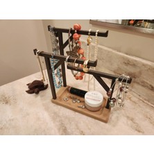 Feyza Design Şık Takı Düzenleme Standı, Organize ve Estetik Saklama Çözümü