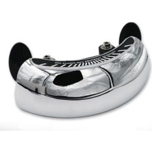 Die Grup Motosiklet Için Dayanıklı Geniş Açı Görme ve Kör Nokta Aynası