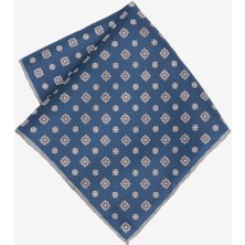 Altınyıldız Classics %100 Ipek Desenli Mendil