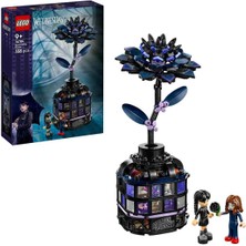 Allians Siyah Yıldız Çiçek Koleksiyon Çocuklar Için 9 Yaş ve Üzeri