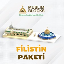 Allians Islami Temalı Oyuncak Paketi, Eğlenceli ve Öğretici Set