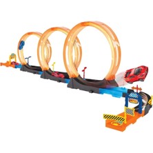 Allians Yüksek Performanslı 150 cm Rulo Yarış Pisti, Eğlence Dolu Saatler Sağlar