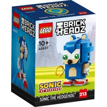 Allians Renkli LEGO Sonic Oyuncak Seti, Eğlenceli ve Yaratıcı Tasarım