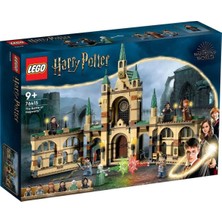 Allians Büyülü Savaş Temalı Harry Potter 76415 Seti, Eğlence ve Macera Dolu Anlar
