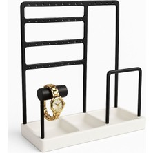 Feyza Design Şık ve Kullanışlı Takı Sergileme Standı, Düzenli ve Estetik Görünüm Sağlar