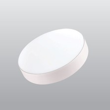 Ack AP05-02430 24W Beyaz 6500K Sıva Üstü Yuvarlak LED Backlıght Panel