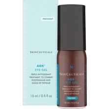 Skinceuticals Tüm Cilt Tipleri Için Canlı ve Taze Görünüm Sağlayan Antioksidan Etkili Göz Bakım Jeli 15 ml