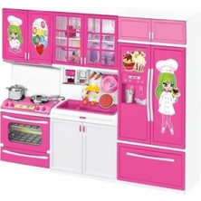 Allians Şık ve Fonksiyonel Modern Mutfak Seti, Dayanıklı ve Kullanışlı Tasarım