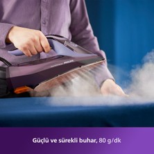 Allians Yüksek Performanslı Buharlı Ütü Azur 8000 Serisi DST8021/30 391FSERI