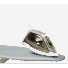 Allians Prizma Buharlı Ütü, 2200W, Kahverengi, Güçlü ve Kolay Kullanım