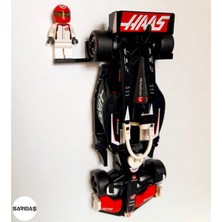 Allians Hız Tutkunları Için Formula 1 Yapım Oyuncakları ve Duvar Sergi Standı