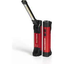 İzeltaş 14000005382 400 LM Cob Led Katlanır Çalışma Lambası