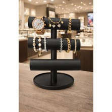 Feyza Design 3D Tasarımlı Mücevher ve Saat Sergileme Standı