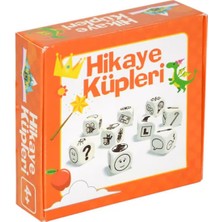 Allians Eğlenceli Hikaye Küpleri, 54 Resim, 9 Küp, Çok Sayıda Kombinasyon