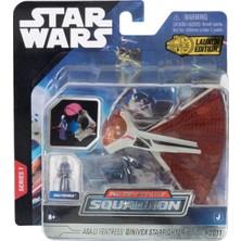 Toyfest Star Wars Mikro Figür ve Small Araç Set
