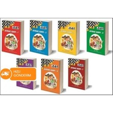 Allians Çocuklar Için Satranç Öğreniyorum Seti, Adım Adım Eğitim, Antrenör Onaylı