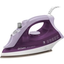 Arzum Yüksek Performanslı 2400 W Buharlı Seramik Tabanlı Ütü AR695