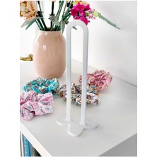 Feyza Design Şık ve Dayanıklı Toka Standı, Düzenli ve Erişimi Kolay Kullanım Sağlar