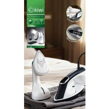 Allians KISI-682 Buharlı Ütü, Dikey ve Yatay Kullanım, Otomatik Kapanma, Tüy Toplayıcı