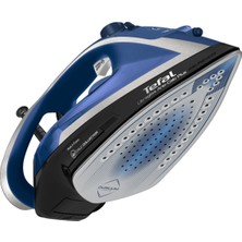 Allians FV6846 Ultragliss Plus Buharlı Ütü, Mavi, Yüksek Performans